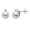 MILUNAMiluna PPR859BM_005 Women's Earrings - 18K White Gold with White Pearls and DiamondsJEWELRYEcecile
