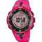 CASIO PRO TREKCasio Pro Trek PRW - 3000 - 4BER Solar Watch - Pink Resin Strap, Triple SensorWATCHESEcecile