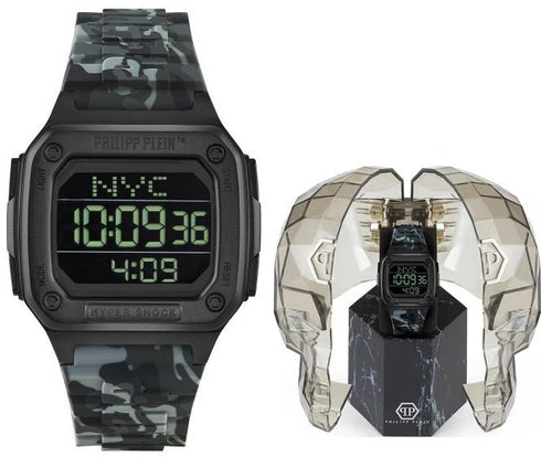 PHILIPP PLEINPhilipp Plein Mod. Hyper Shock ***Special Price***WATCHESEcecile