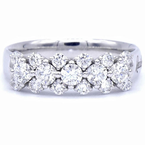 RECARLORecarlo Anniversary Ring R01FM001/093 - 18K White Gold, 0.93ct DiamondsJEWELRYEcecile