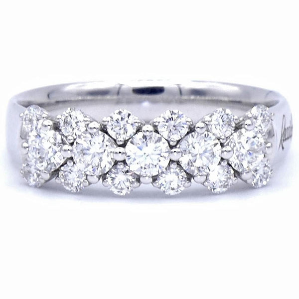 RECARLORecarlo Anniversary Ring R01FM001/093 - 18K White Gold, 0.93ct DiamondsJEWELRYEcecile