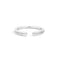 RECARLORecarlo Anniversary More Open Band Ring R01FN002/038 - 14 - 18K White Gold, Taper - Cut DiamondsJEWELRYEcecile