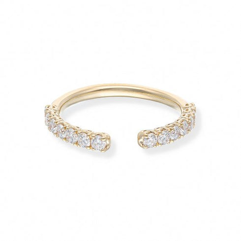 RECARLORecarlo R01FN003_G055 - 13 Women's Diamond Ring - 18K Yellow Gold, 0.57ctJEWELRYEcecile
