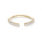 RECARLORecarlo R01FN003_G055 - 13 Women's Diamond Ring - 18K Yellow Gold, 0.57ctJEWELRYEcecile
