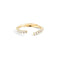 RECARLORecarlo R01FN004_G055 - 13 Women's Diamond Ring - 18K Yellow Gold, 0.57ctJEWELRYEcecile