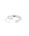 RECARLORecarlo R01FN007/044 - 14 Women's Diamond Ring - 18K White Gold, 0.44ctJEWELRYEcecile