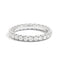 RECARLORecarlo R01GD738 Women's Diamond Eternity Ring - 18K White Gold, 1.60ctJEWELRYEcecile