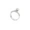 RECARLORecarlo R01SF014/048 - 14 Women's Diamond Ring - 18K White Gold, 0.48ctJEWELRYEcecile