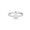 RECARLORecarlo R01SP001/086 Women's Solitaire Diamond Ring - 18K White Gold, 0.86ctJEWELRYEcecile