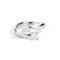 RECARLORecarlo R02CO341/047 Women's Contrarié Diamond Ring - 18K White Gold, 0.47ctJEWELRYEcecile