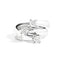 RECARLORecarlo R02TY677/040 - 14 Women's Trilogy Diamond Ring - 18K White Gold, 0.40ctJEWELRYEcecile