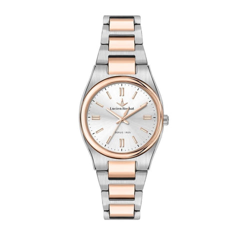 LUCIEN ROCHATLucien Rochat Avenue R0453122503 Women's Watch - 34mm Two - Tone Stainless SteelWATCHESEcecile