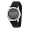 SECTORSector EX - 43 R3251239003 Men's Digital Watch - 39mm Black Dial, Black Silicone StrapWATCHESEcecile