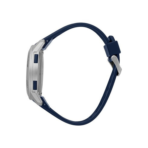 SECTORSector EX - 37 R3251284002 Digital Men's Watch – Blue Resin Strap, 45mmWATCHESEcecile