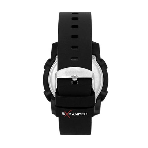 SECTORSector EX - 38 Digital Watch R3251546002 – 45mm Black Case, 100M Water ResistantWATCHESEcecile
