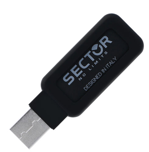 SECTORSector Fit R3253595002 Unisex Digital Watch - Aluminum & Plastic Case, TPU StrapWATCHESEcecile