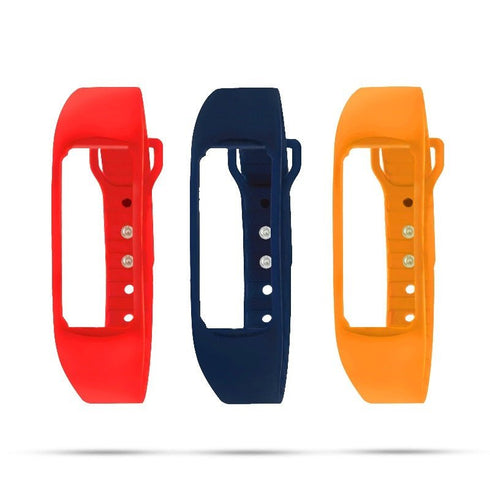 SECTORSector Fit R3253595002 Unisex Digital Watch - Aluminum & Plastic Case, TPU StrapWATCHESEcecile
