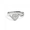 RECARLORecarlo R67SC002/040 Women's Heart - Shaped Diamond Ring - 18K White Gold, 0.40ctJEWELRYEcecile