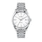 PHILIP WATCHPhilip Watch Roma R8223217002 Men's Automatic Watch - Stainless Steel, White DialWATCHESEcecile