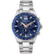 PHILIP WATCHPhilip Watch Caribe R8273607008 Men's Chronograph Watch - Stainless Steel, Blue DialWATCHESEcecile