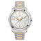 PHILIP WATCHPhilip Watch Amalfi R8273618001 Men's Chronograph - Two - Tone Stainless Steel, White DialWATCHESEcecile