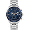 PHILIP WATCHPhilip Watch R8273995006 Blaze Chronograph Men's Watch - 44mm, Blue Dial, Steel BraceletWATCHESEcecile