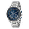MASERATIMaserati R8873612014 Traguardo Chronograph – Blue Dial, 45mm, Stainless SteelWATCHESEcecile