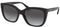 RALPH LAURENRalph by Ralph Lauren RA 5265 Women's Sunglasses – Dark Transparent Grey Frame with Grey Gradient LensesEYEWEAREcecile
