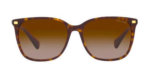RALPH LAURENRalph by Ralph Lauren RA 5293 Women's Sunglasses – Shiny Dark Havana Frame with Gradient Brown LensesEYEWEAREcecile