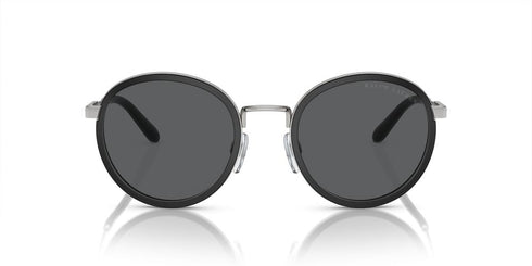 RALPH LAURENRalph Lauren The Clubman RL 7081 9001B1 Men's Sunglasses – Matte Black Frame with Grey LensesEYEWEAREcecile