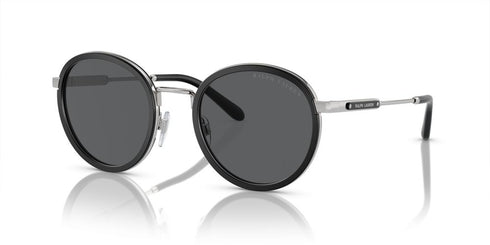 RALPH LAURENRalph Lauren The Clubman RL 7081 9001B1 Men's Sunglasses – Matte Black Frame with Grey LensesEYEWEAREcecile