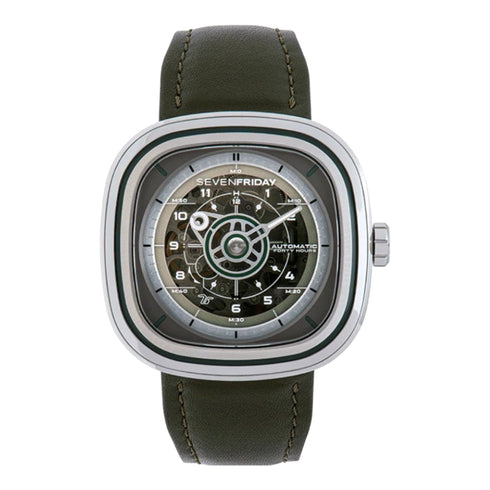 SEVENFRIDAYSevenfriday Watches Mod. Sf - T1/06WATCHESEcecile