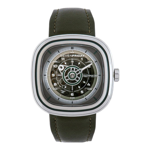 SEVENFRIDAYSevenfriday Watches Mod. Sf - T1/06WATCHESEcecile