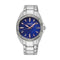 SEIKOSeiko Caprice SKK881P1 Women's Quartz Watch - Blue Mother - of - Pearl Dial, Diamond Accents, Stainless Steel BraceletWATCHESEcecile