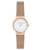 SKAGEN DENMARKSkagen Denmark SKW7201 Ancher 26mm – Rose Gold Mesh Women’s WatchWATCHESEcecile
