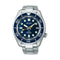 SEIKOSeiko Prospex SLA023J1 Men's Automatic Diver's Watch - Blue Dial, Stainless Steel BraceletWATCHESEcecile