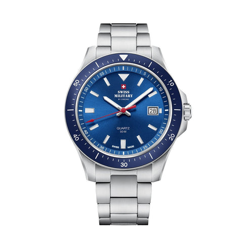 SWISS MILITARYSwiss Military Hanowa Watches Mod. Sm34082.02WATCHESEcecile