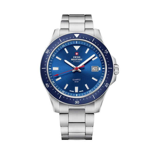 SWISS MILITARYSwiss Military Hanowa Watches Mod. Sm34082.02WATCHESEcecile