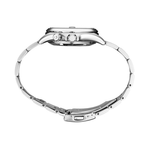 SEIKOSeiko Prospex Alpinist SPB117J1 Men's Automatic Watch - 39.5mm Stainless Steel, Black DialWATCHESEcecile