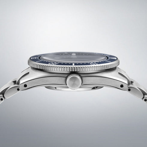 SEIKOSeiko Prospex SPB451J1 Men's Automatic Diver's Watch - 1965 Heritage Re - Edition, Blue Dial, Stainless Steel BraceletWATCHESEcecile