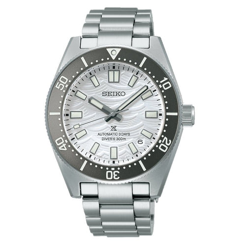 SEIKOSeiko Prospex SPB511J1 60th Anniversary Diver – 40mm Steel, 300m WR, Ltd EdWATCHESEcecile