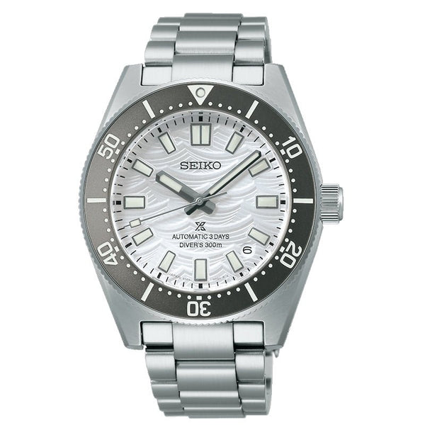 SEIKOSeiko Prospex SPB511J1 60th Anniversary Diver – 40mm Steel, 300m WR, Ltd EdWATCHESEcecile
