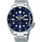 SEIKOSeiko 5 Sports SRPD51K1 Men's Automatic Watch – Blue Dial, Stainless Steel BraceletWATCHESEcecile
