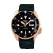 SEIKOSeiko 5 Sports SRPD76K1 Automatic Black Dial Rose Gold - Tone CaseWATCHESEcecile