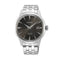 SEIKOSeiko Presage SRPE17J1 Men's Automatic Watch - Gray Sunburst Dial, Stainless Steel BraceletWATCHESEcecile