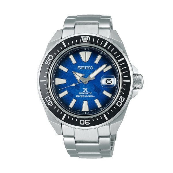 SEIKOSeiko Prospex SRPE33K1 "Save The Ocean" Manta Ray Automatic Diver's WatchWATCHESEcecile