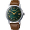 SEIKOSeiko Presage SRPE45J1 "Mojito" Automatic Men's Watch - 38.5mm Stainless Steel, Green Textured DialWATCHESEcecile