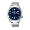 SEIKOSeiko 5 Sports SRPE53K1 Automatic Men's Watch - Blue Dial, Stainless Steel BraceletWATCHESEcecile