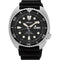 SEIKOSeiko Prospex SRPE93K1 Men's Automatic Diver's Watch - 45mm Stainless Steel Case, Black Dial, Silicone Strap, 200m Water ResistanceWATCHESEcecile