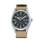 SEIKOSeiko 5 Sports SRPG35K1 Automatic Men's Watch - Black Dial, Khaki Nylon StrapWATCHESEcecile